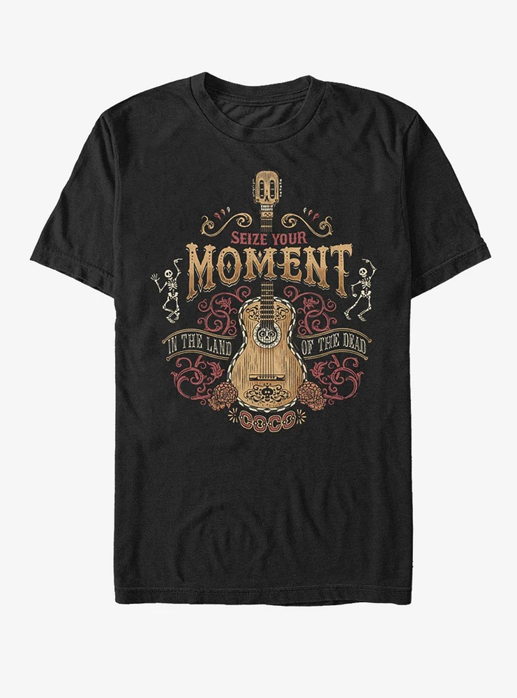 Disney Pixar Coco Seize Your Moment T-Shirt