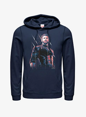 Marvel Captain America Soldier Hoodie