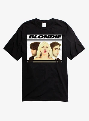 Blondie Group T-Shirt