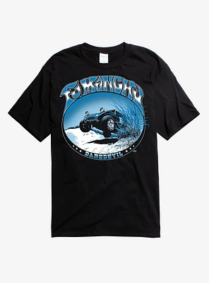 Fu Manchu Daredevil T-Shirt
