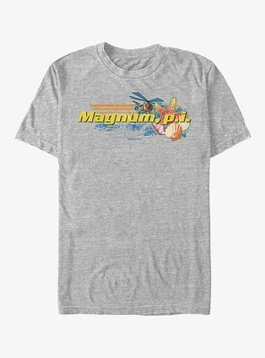 Magnum P.I. Seashells T-Shirt