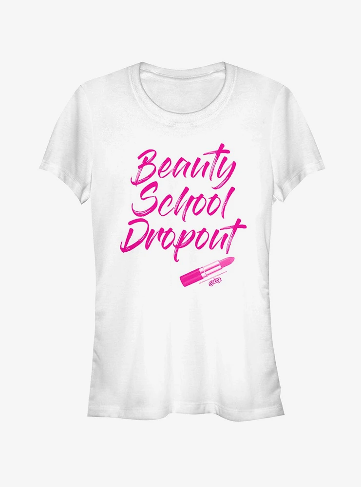 Grease Beauty School Girls T-Shirt