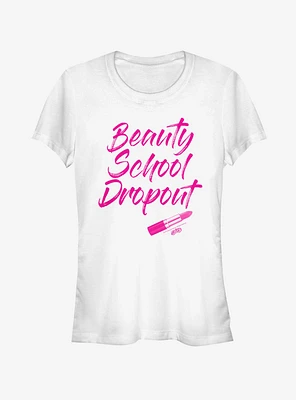 Grease Beauty School Girls T-Shirt