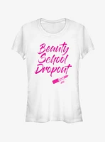 Grease Beauty School Girls T-Shirt