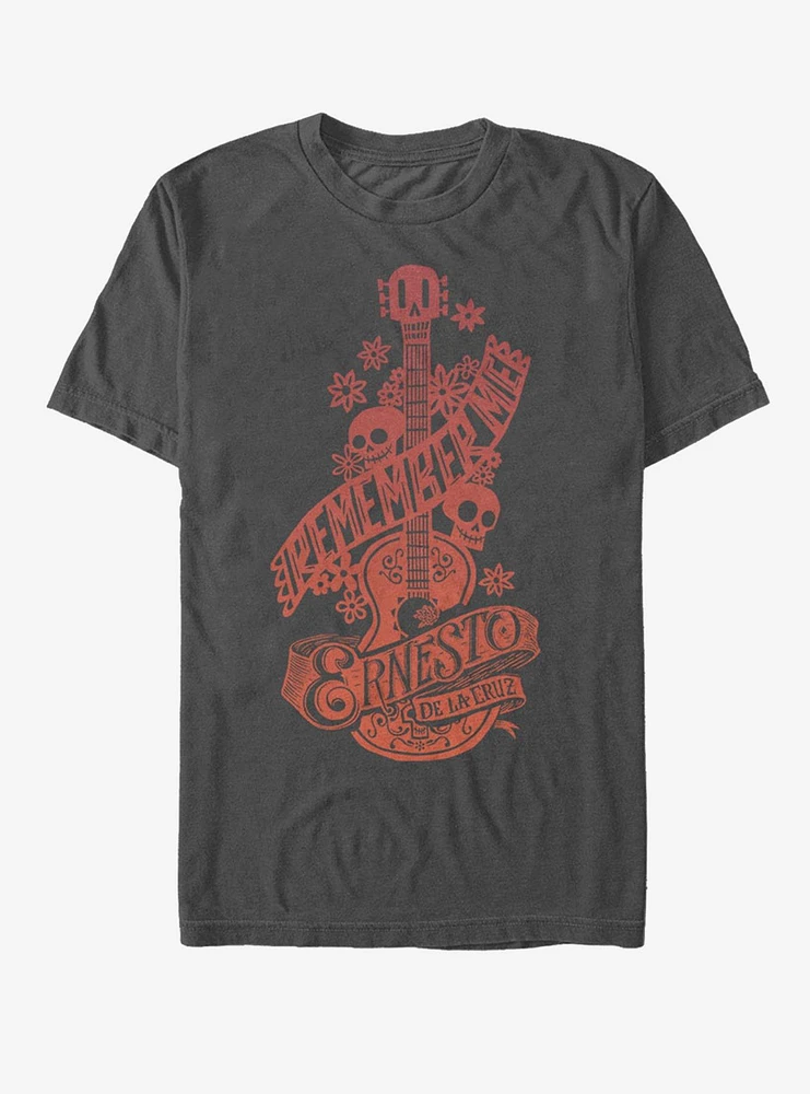 Disney Pixar Coco Remember T-Shirt