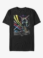 Voltron Poster T-Shirt