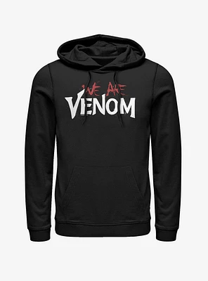 Marvel We Are Venom Drip Hoodie