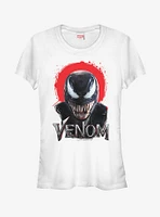 Marvel Venom Red Girls T-Shirt