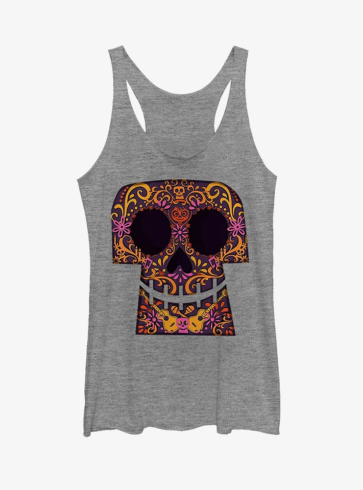 Disney Pixar Coco Papercut Girls Tank Top