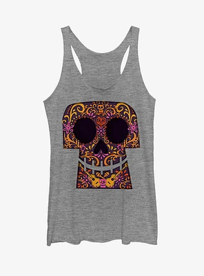 Disney Pixar Coco Papercut Girls Tank Top