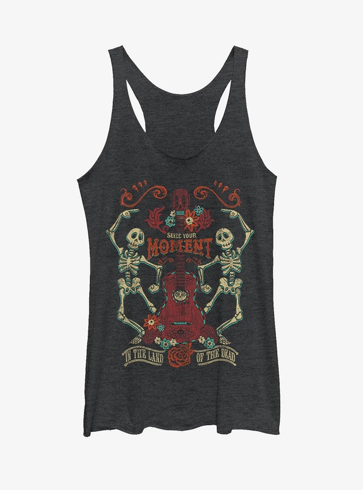 Disney Pixar Coco Viva Girls Tank Top