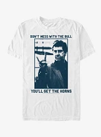 Breakfast Club Get the Horns T-Shirt