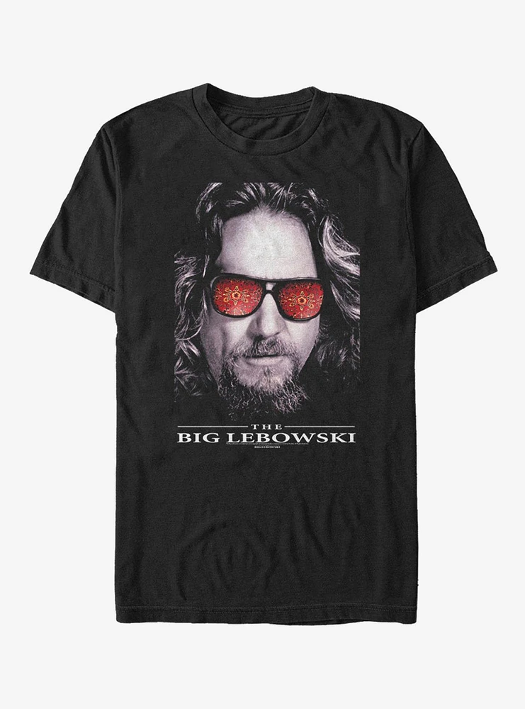 Big Lebowski Poster T-Shirt