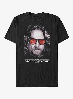 Big Lebowski Poster T-Shirt