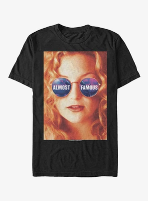 Almost Famous Poster T-Shirt