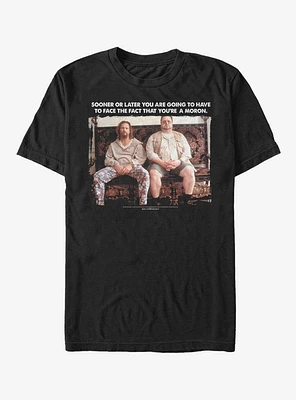 Big Lebowski You're a Moron T-Shirt