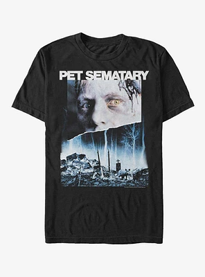 Pet Semetary Poster T-Shirt