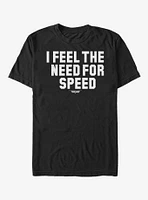 Top Gun Need for Speed T-Shirt