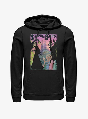 Disney Sleeping Beauty Poster Hoodie