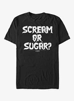 Casper the Friendly Ghost Scream or Sugar T-Shirt