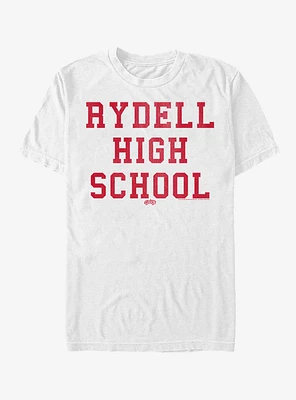 Grease Rydell High School T-Shirt