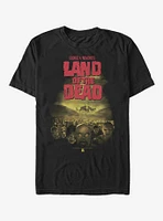 Land of the Dead Poster T-Shirt