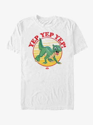 Land Before Time Yep T-Shirt