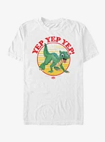 Land Before Time Yep T-Shirt