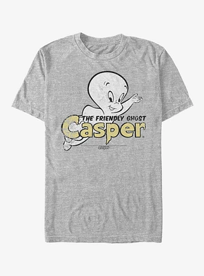 Casper the Friendly Ghost Poster T-Shirt