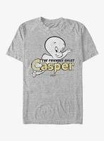 Casper the Friendly Ghost Poster T-Shirt