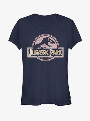 Jurassic Park Desert Girls T-Shirt