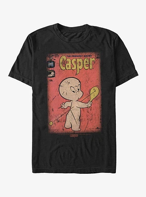 Casper the Friendly Ghost Poster T-Shirt