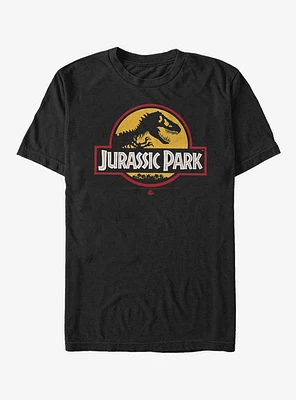 Jurassic Park Poster T-Shirt