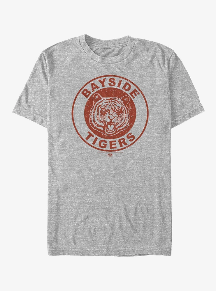 Saved By the Bell Bayside Tigers T-Shirt