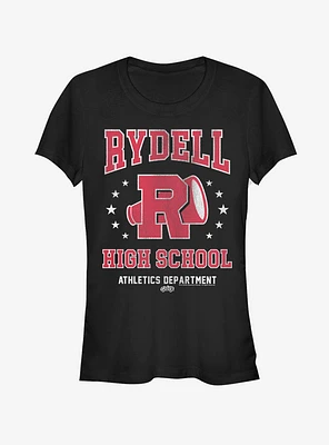 Grease Rydell High School Girls T-Shirt