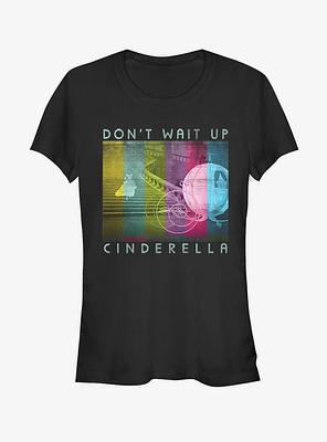 Disney Cinderella TV Glitch Girls T-Shirt