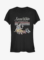 Disney Snow White And The Seven Dwarfs Girls T-Shirt