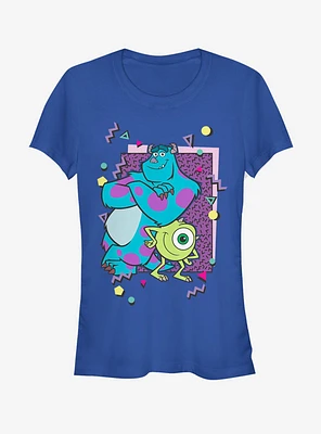 Disney Pixar Monsters, Inc. 90s Girls T-Shirt