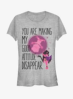 Disney Pixar The Incredibles Disappear Girls T-Shirt