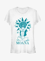 Disney Moana Stars Girls T-Shirt