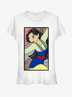 Disney Mulan Comic Girls T-Shirt