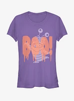 Disney Pixar Monsters, Inc. Spooky Boo Girls T-Shirt