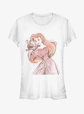 Disney The Little Mermaid Whosits And Whatsits Girls T-Shirt