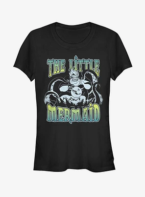 Disney The Little Mermaid Sea Witch Girls T-Shirt