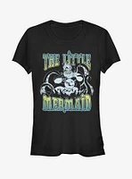 Disney The Little Mermaid Sea Witch Girls T-Shirt