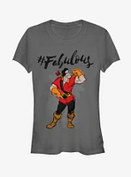 Disney Beauty And The Beast Fabulous Girls T-Shirt