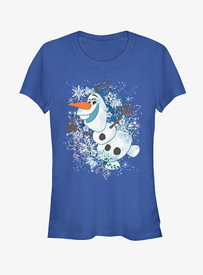 Disney Frozen Olaf Dream Girls T-Shirt