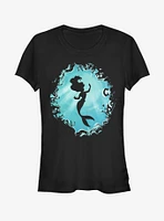 Disney The Little Mermaid Ariel's Grotto Girls T-Shirt