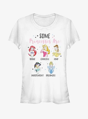 Disney Some Princesses Are Girls T-Shirt
