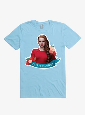 Riverdale Cheryl Blossom T-Shirt
